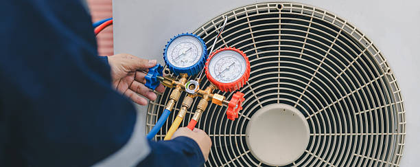 Trusted Hvac service in Ruston, WA - Leonard HVAC